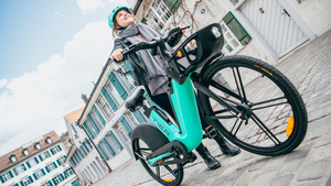 Tarifverbund OSTWIND - Pilotversuch mit Shared Mobility Anbieter TIER