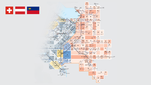 OSTWIND lanciert grenzüberschreitendes 3-Länder-Firmenabo in Zusammenarbeit mit VVV und LIEmobil
