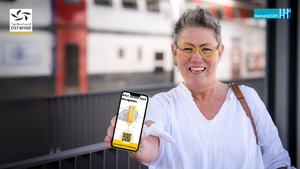 Kundenzufriedenheitsumfrage 2024: Verbesserte Zufriedenheit im OSTWIND