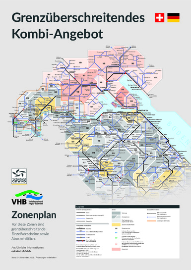 Grenzüberschreitendes Kombi-Angebot Deutschland