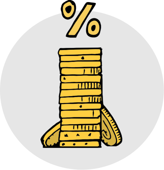 attraktiver Kostenvorteil