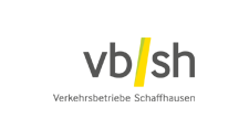 Logo Verkehrsbetriebe Schaffhausen VBSH