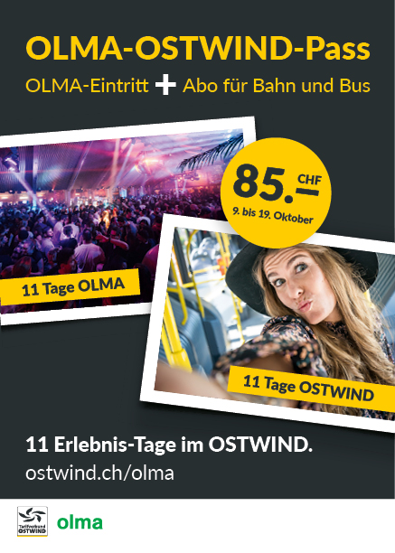 Vorschau Flyer OLMA 2025
