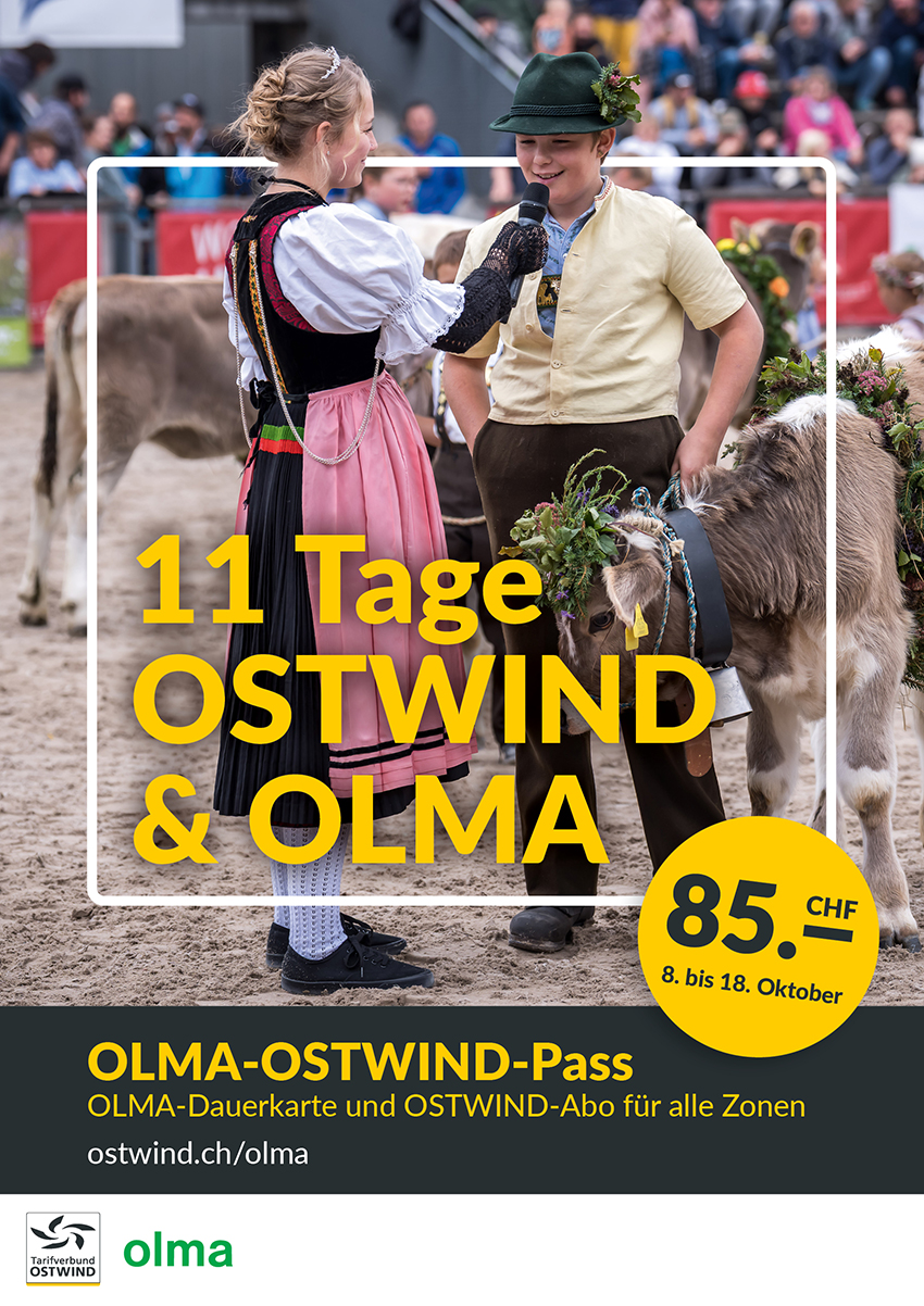 Vorschau Flyer OLMA 2026