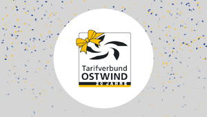 Logo 20 Jahre Jubiläum