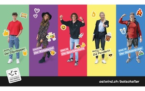OSTWIND Botschafter:innen