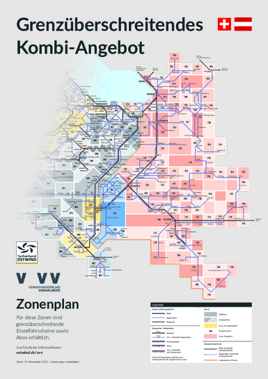 Cross-border combined offer Austria