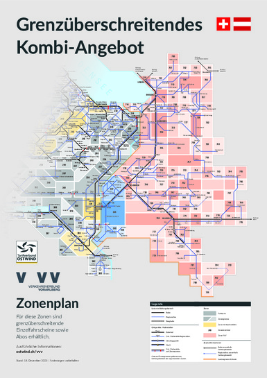 Cross-border combined offer Austria